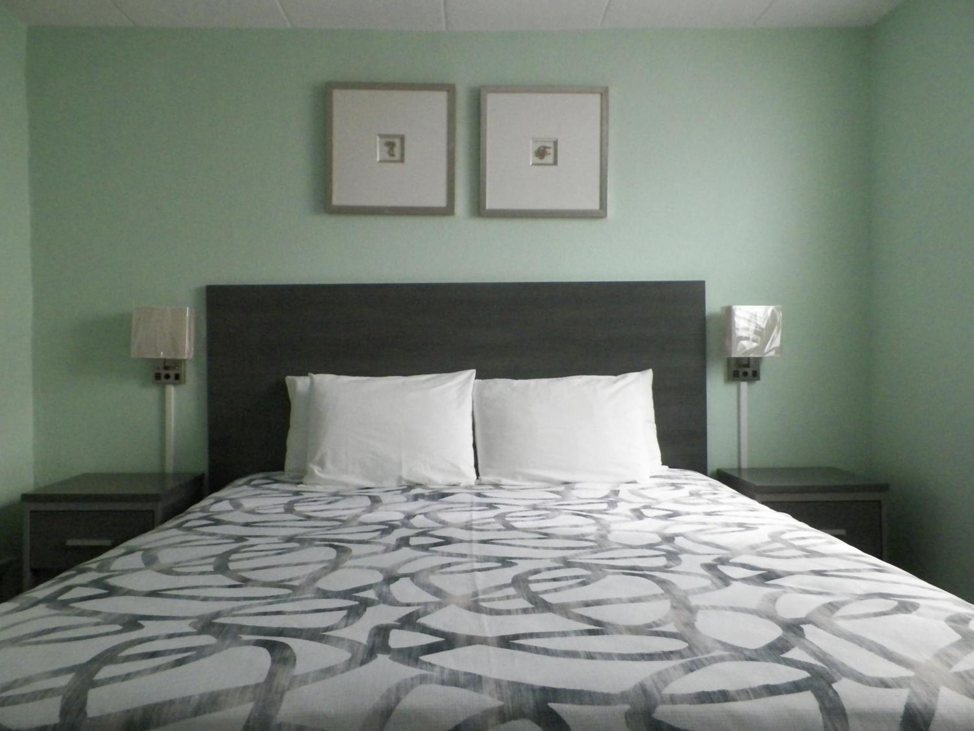 Royal Canadian Motel Wildwood Ngoại thất bức ảnh