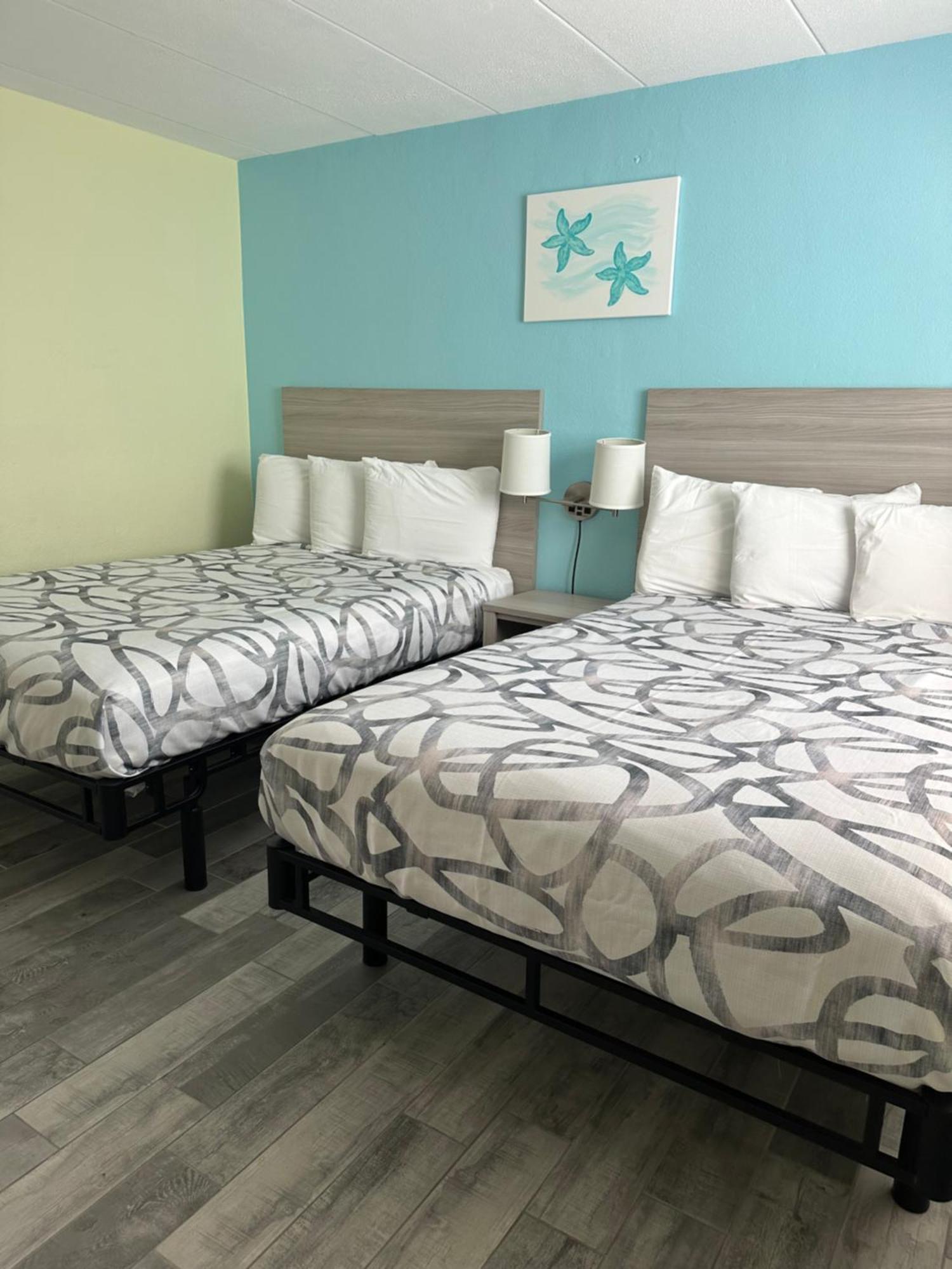 Royal Canadian Motel Wildwood Ngoại thất bức ảnh
